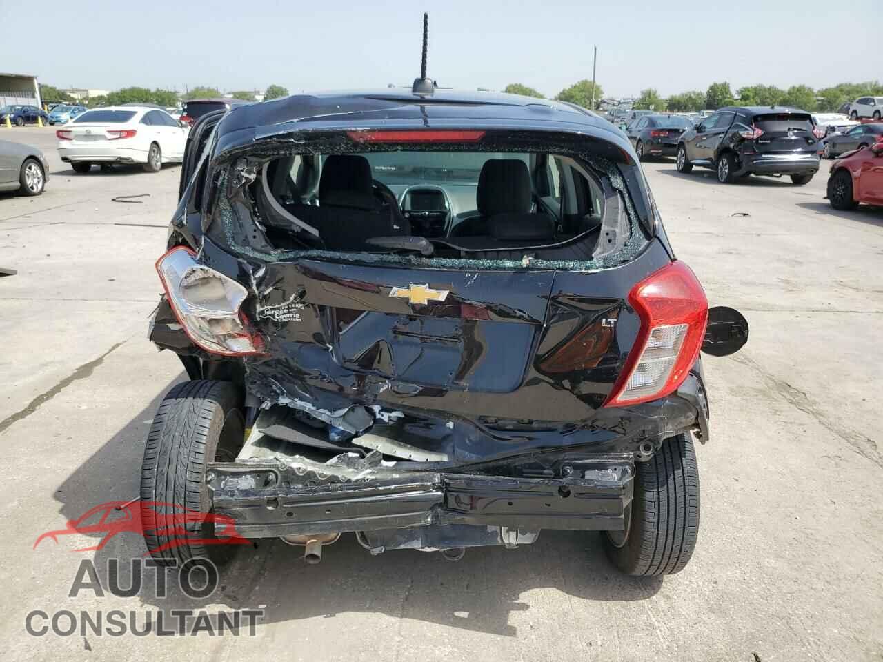 CHEVROLET SPARK 2021 - KL8CD6SA3MC743727