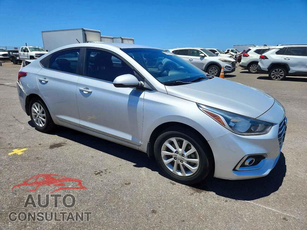 HYUNDAI ACCENT 2019 - 3KPC24A34KE041751