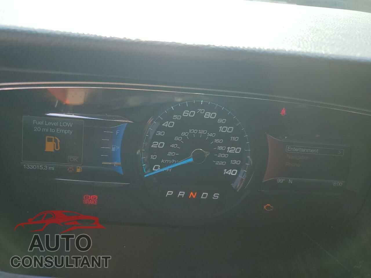 FORD TAURUS 2016 - 1FAHP2E83GG102750