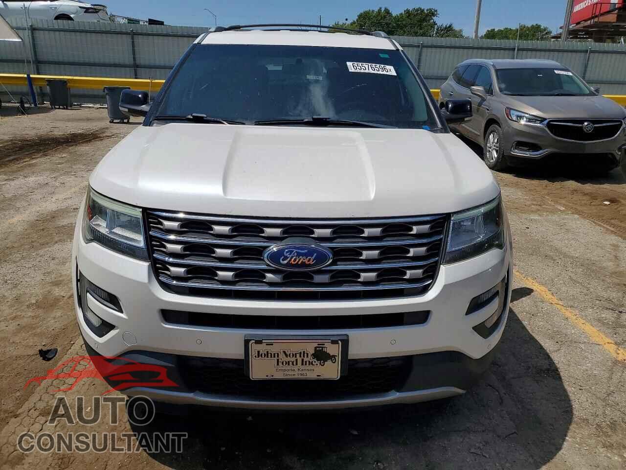 FORD EXPLORER 2017 - 1FM5K8D86HGC47200