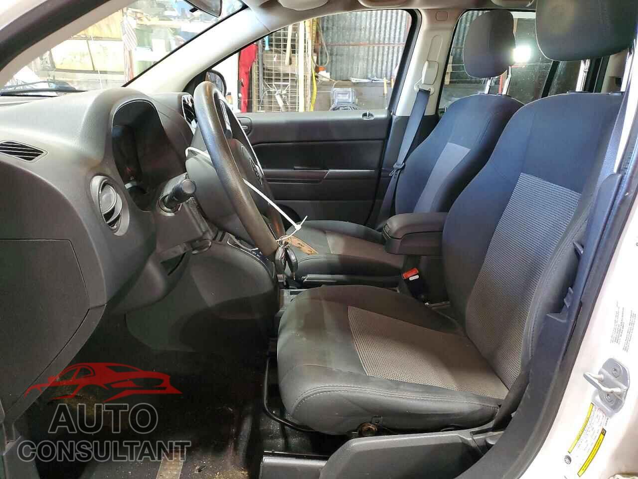 JEEP COMPASS 2012 - 1C4NJDBB6CD539759
