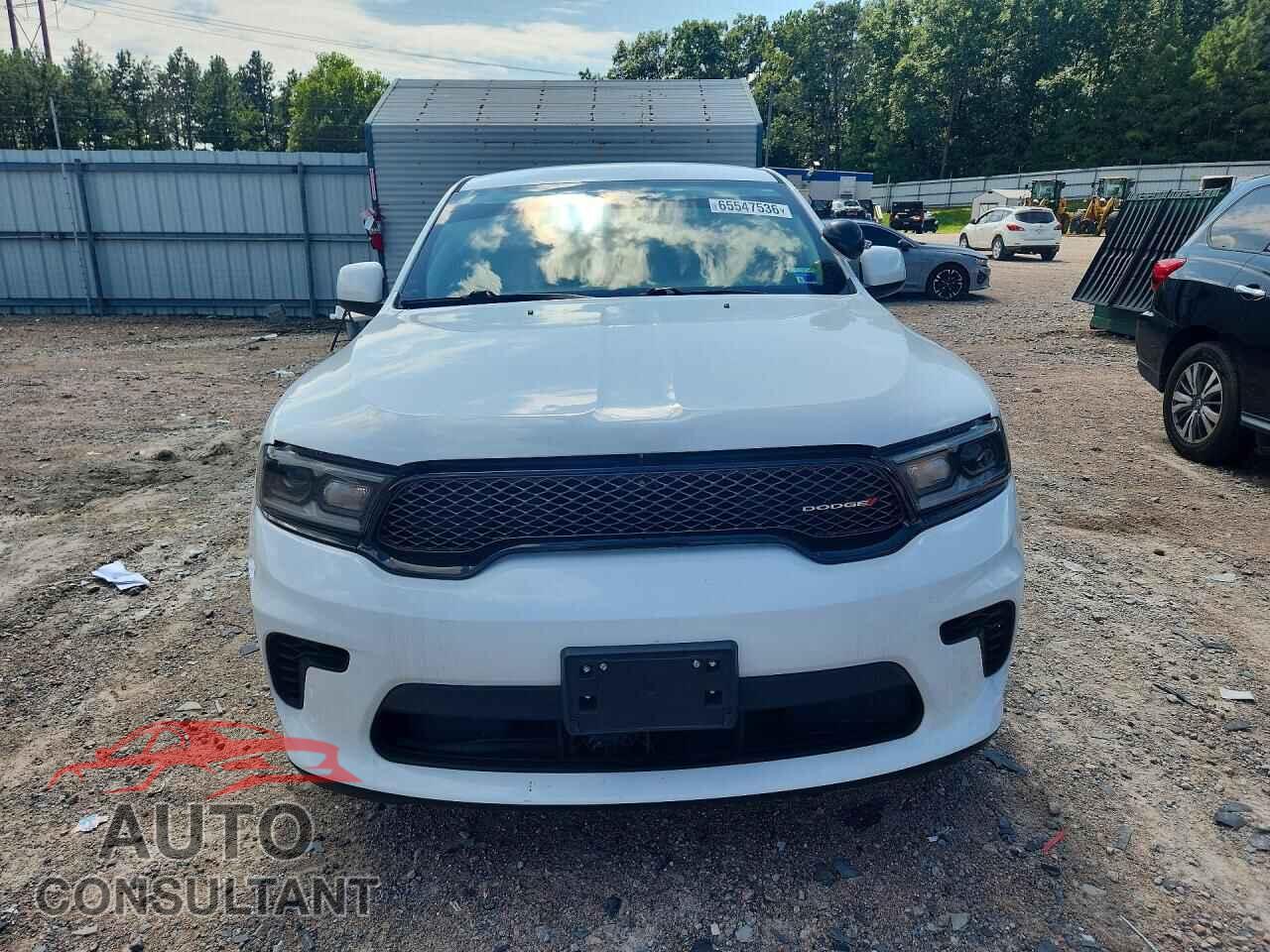 DODGE DURANGO 2021 - 1C4SDJFT9MC849407