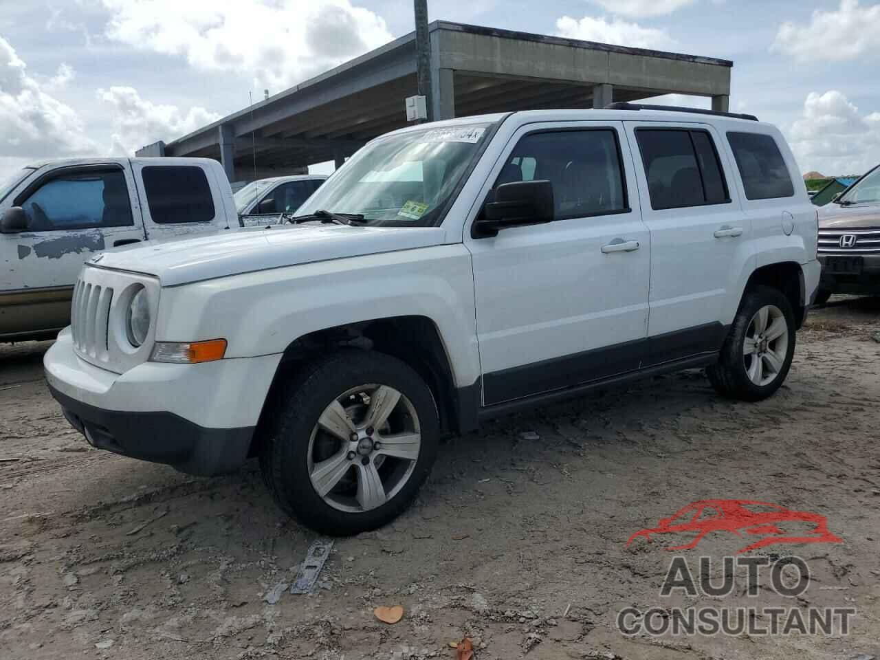 JEEP PATRIOT 2016 - 1C4NJRFB4GD501380