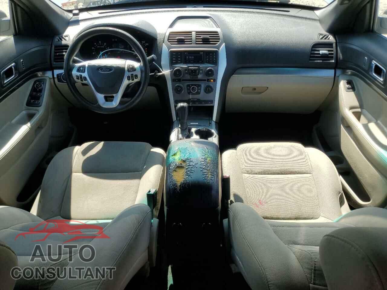 FORD EXPLORER 2015 - 1FM5K7B86FGB56728