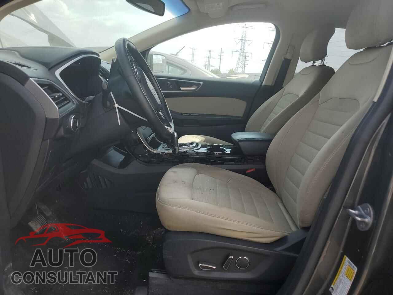 FORD EDGE 2018 - 2FMPK4J90JBB03234