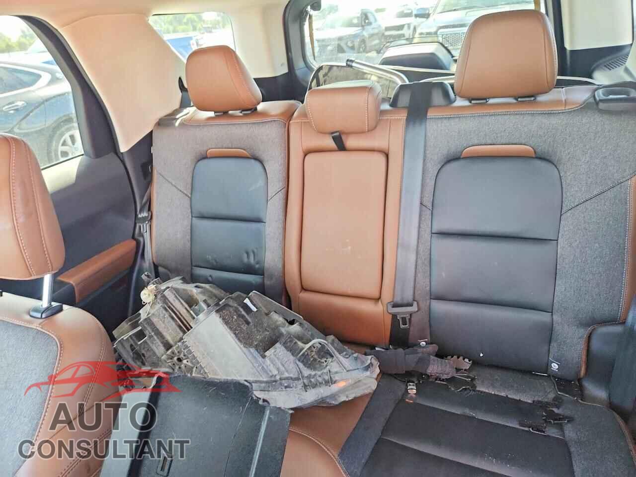 FORD BRONCO 2023 - 3FMCR9C65PRD46834