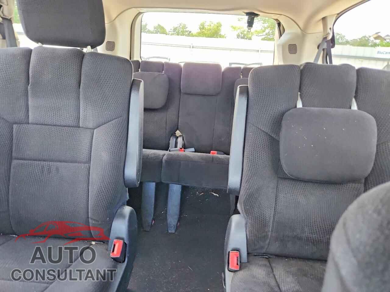 DODGE CARAVAN 2012 - 2C4RDGCG0CR210153