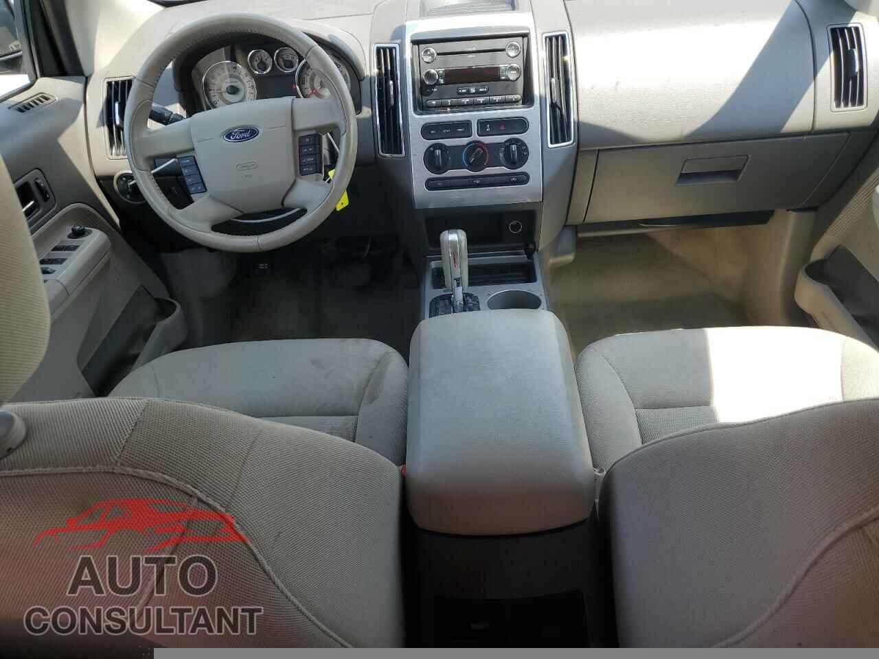 FORD EDGE 2010 - 2FMDK3JC2ABA68849
