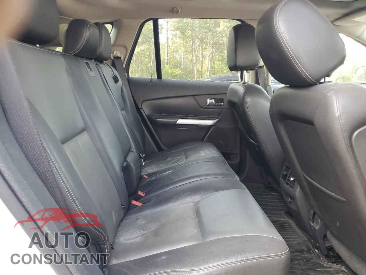 FORD EDGE 2013 - 2FMDK4AK3DBC31221
