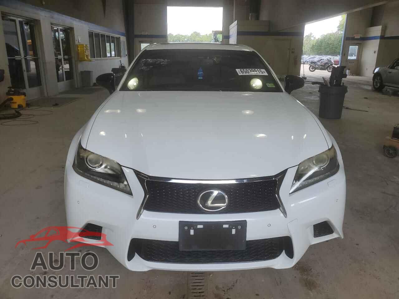 LEXUS GS350 2015 - JTHCE1BL8FA002334