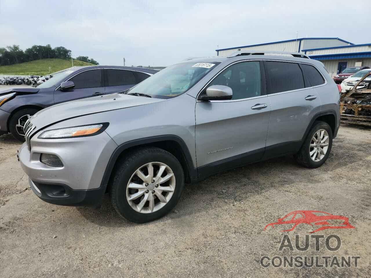 JEEP GRAND CHER 2015 - 1C4PJMDSXFW623470