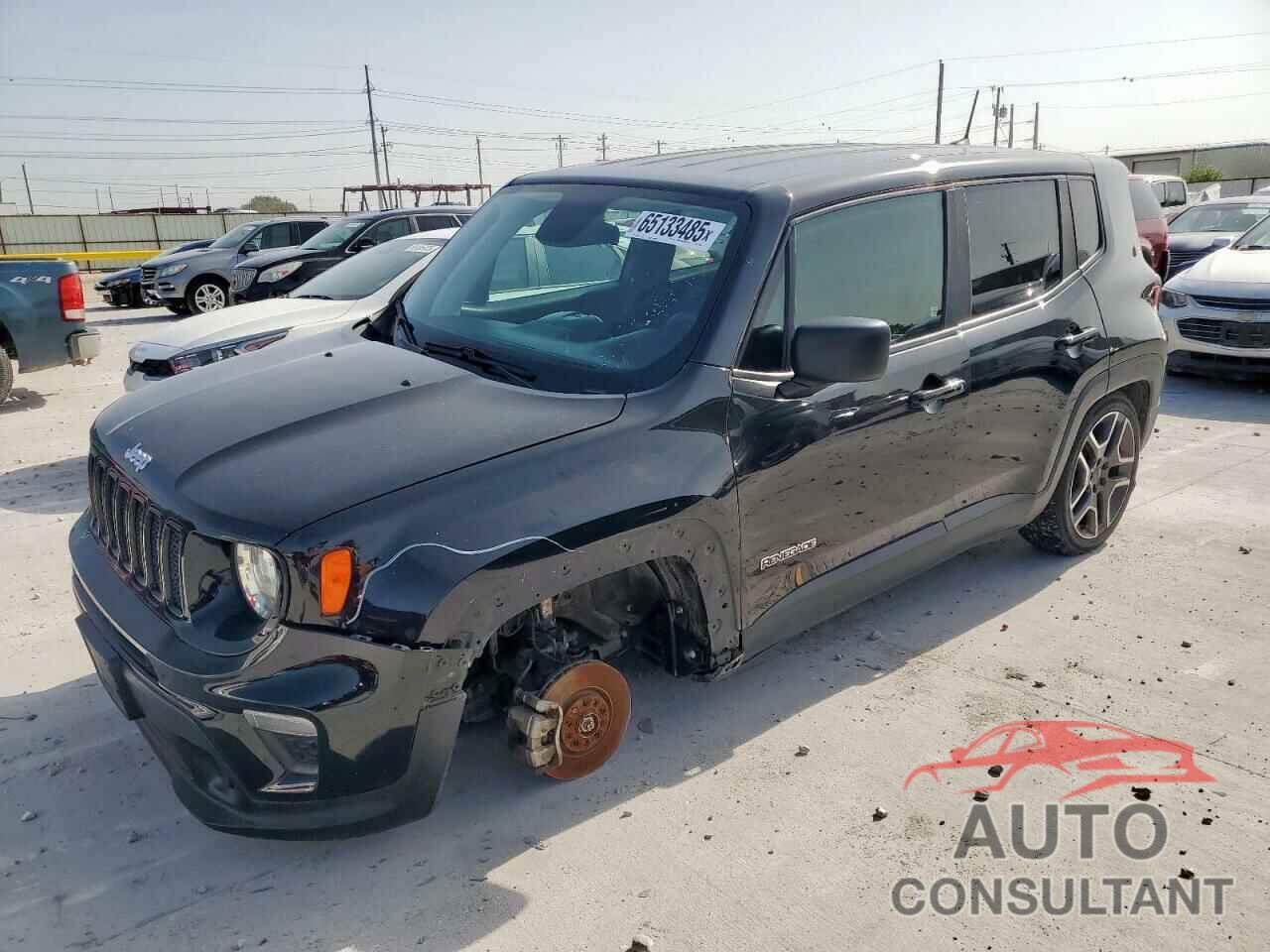 JEEP RENEGADE 2020 - ZACNJAAB2LPL71956