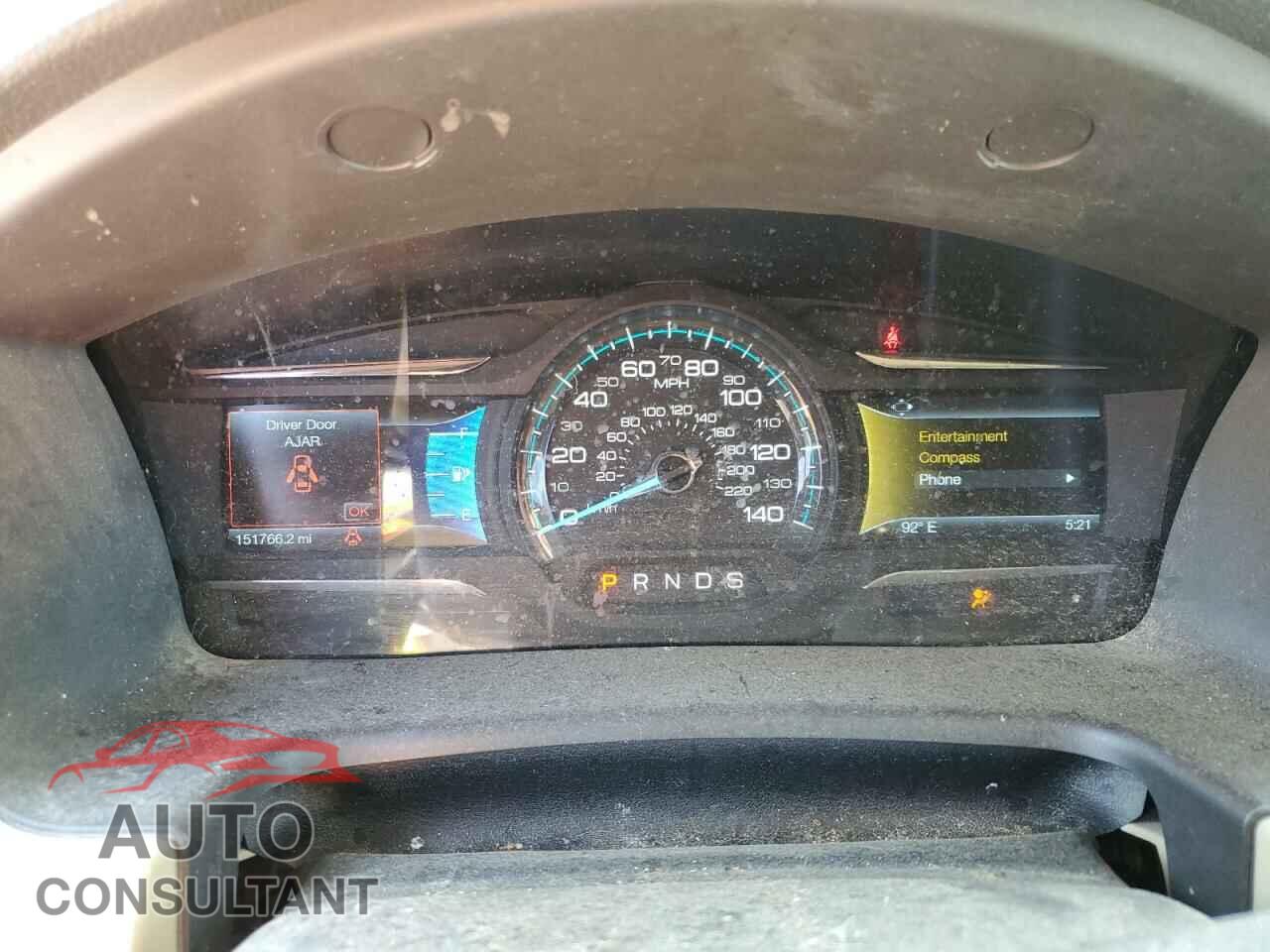 FORD FLEX 2015 - 2FMHK6C88FBA02695