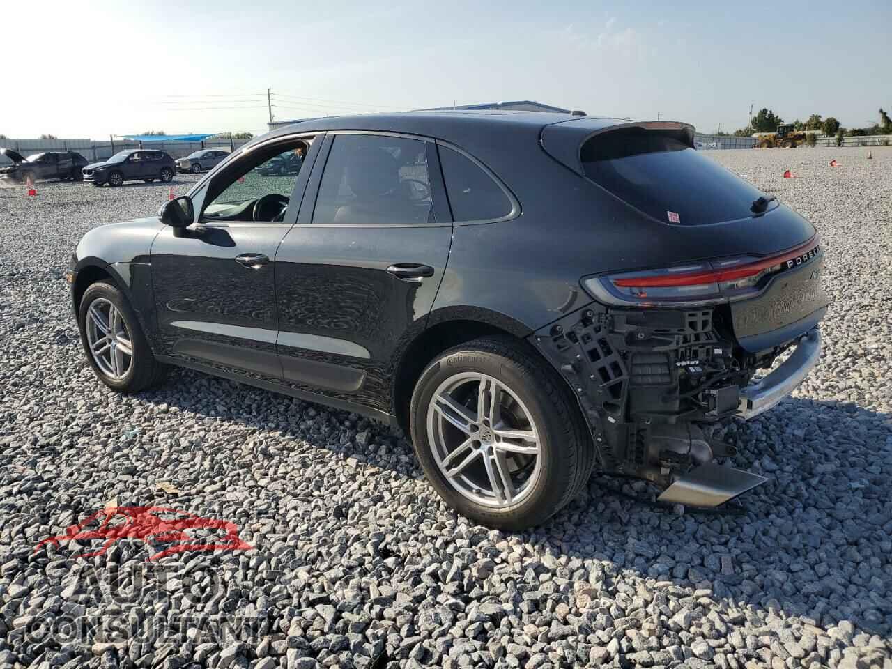 PORSCHE MACAN 2021 - WP1AA2A58MLB15682