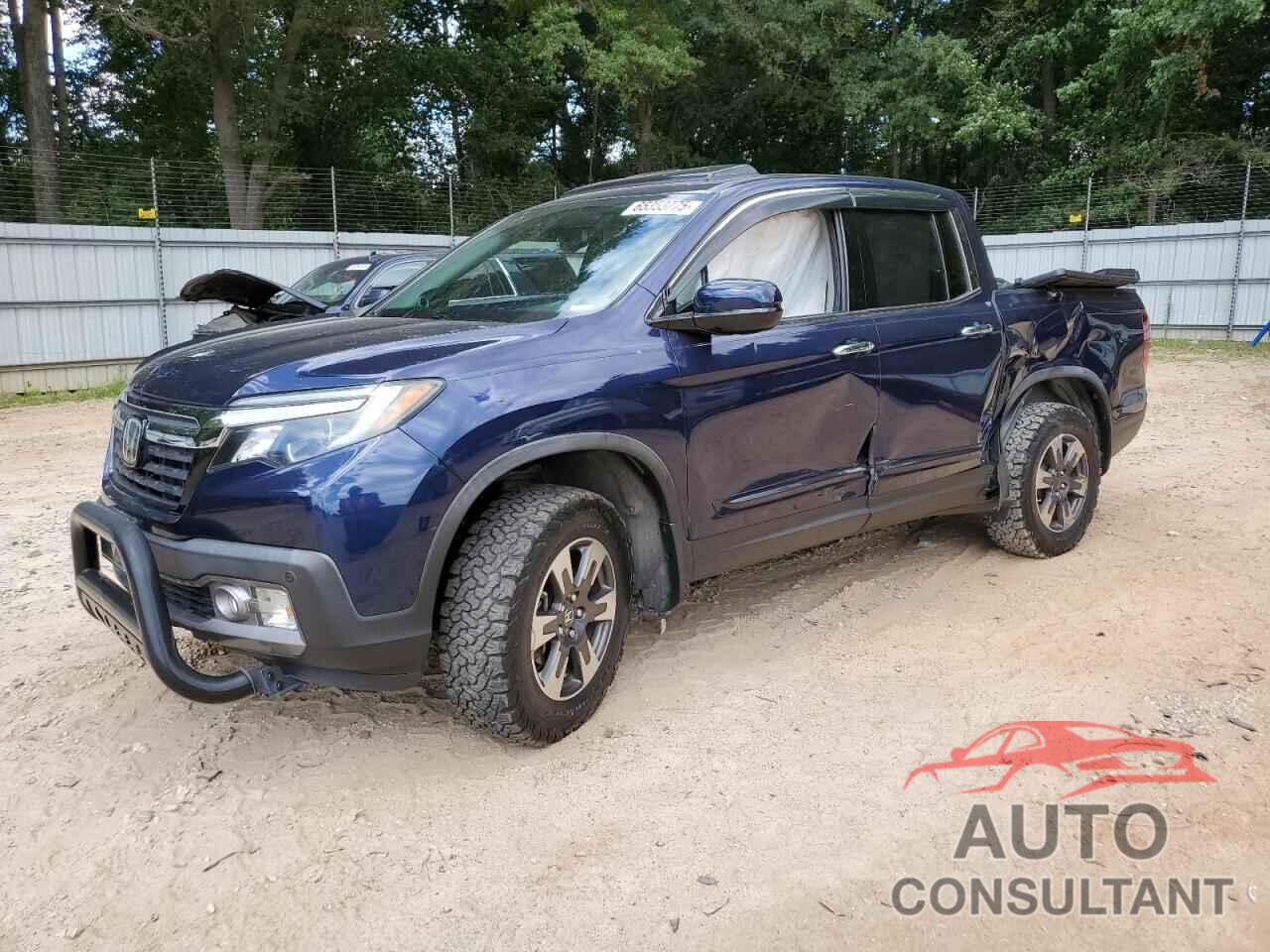 HONDA RIDGELINE 2017 - 5FPYK3F73HB004437