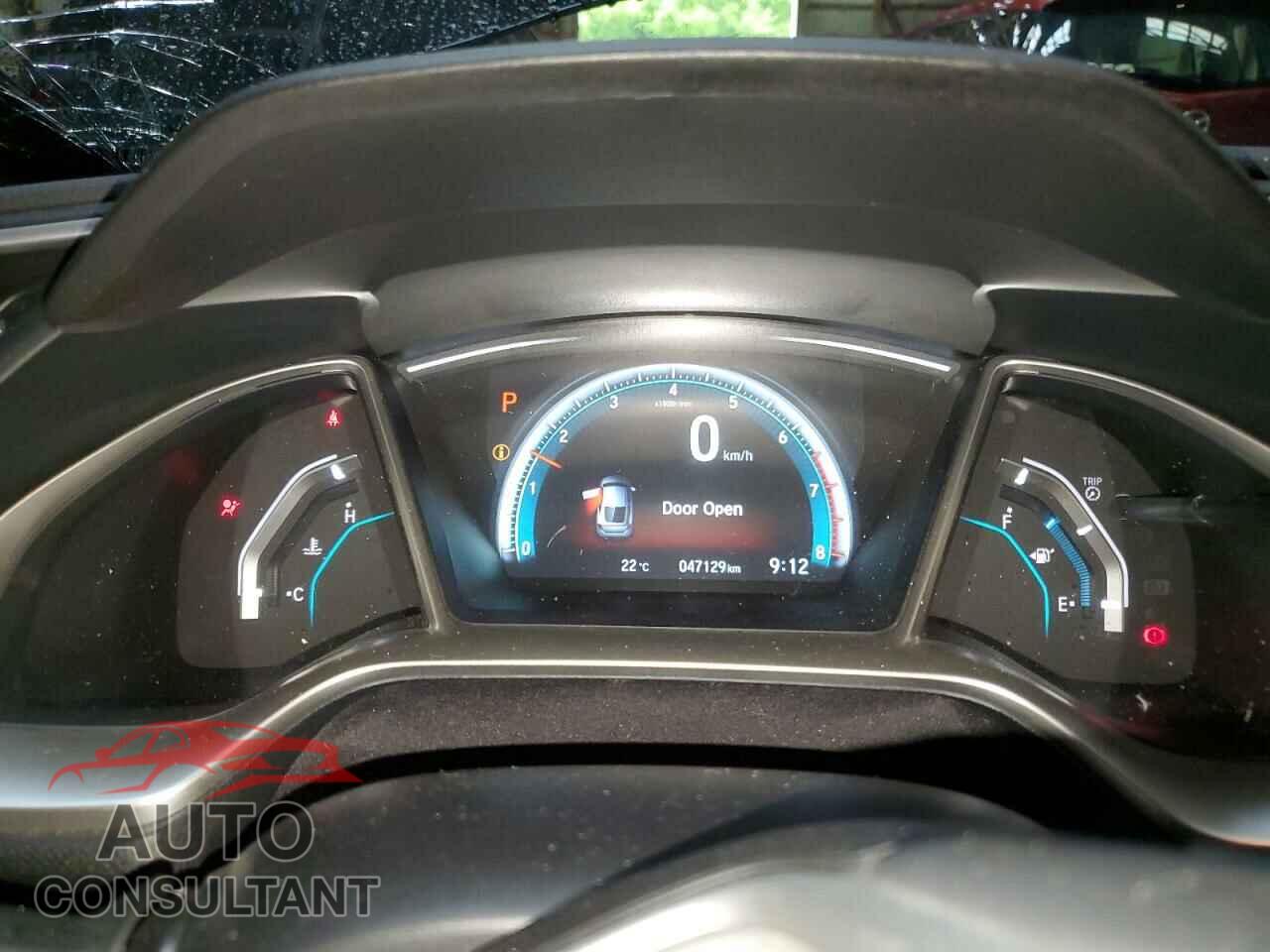 HONDA CIVIC 2018 - 2HGFC3B96JH450944