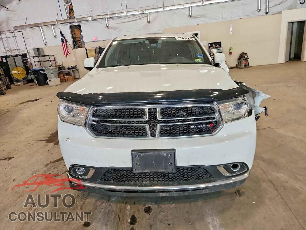 DODGE DURANGO 2020 - 1C4RDJAG3LC329968