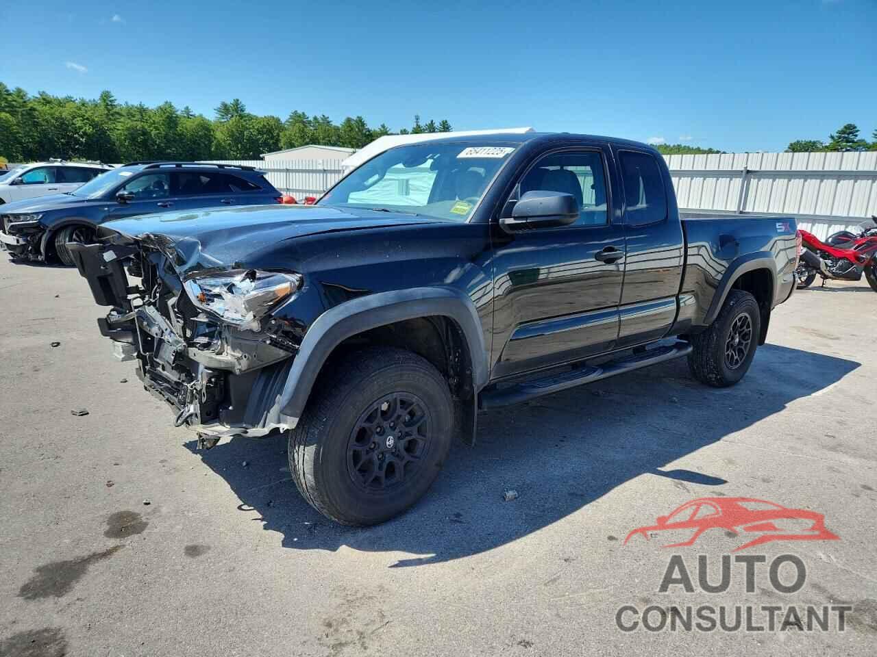 TOYOTA TACOMA 2022 - 3TYSZ5AN0NT082424