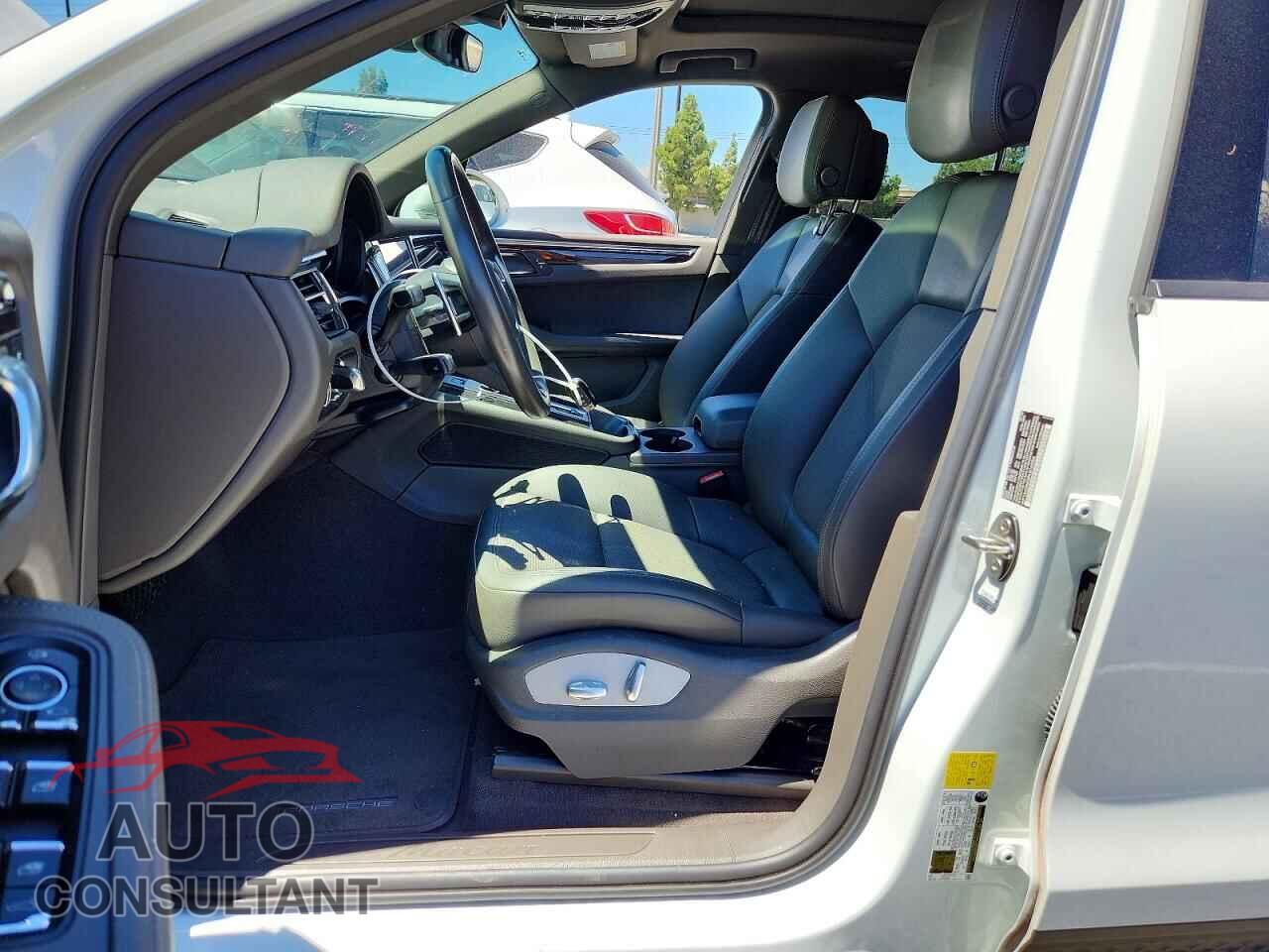 PORSCHE MACAN 2023 - WP1AA2A53PLB16954