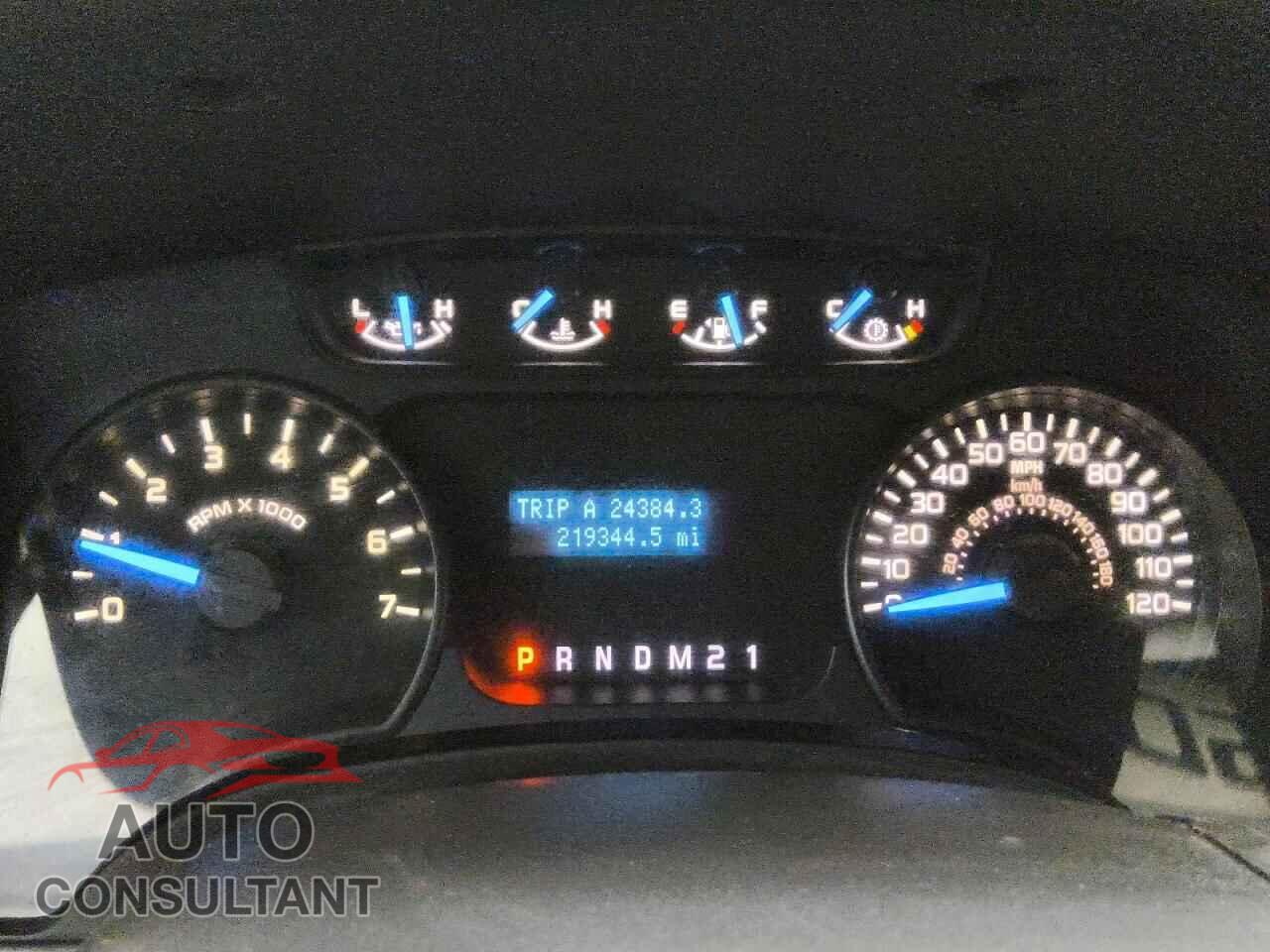 FORD F150 2012 - 1FTEW1CM4CFA25901