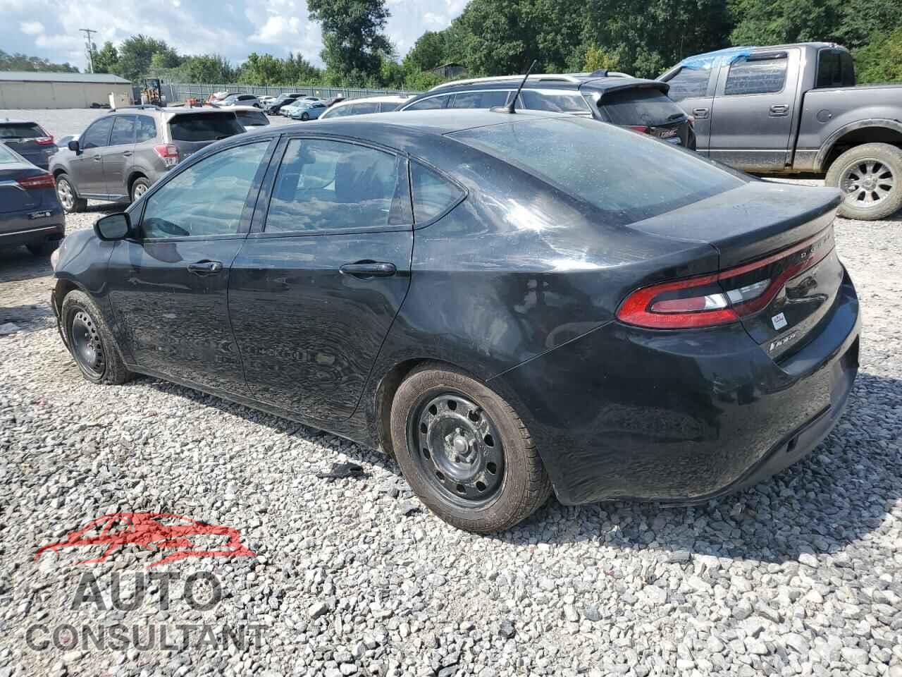 DODGE DART 2015 - 1C3CDFAA2FD370027