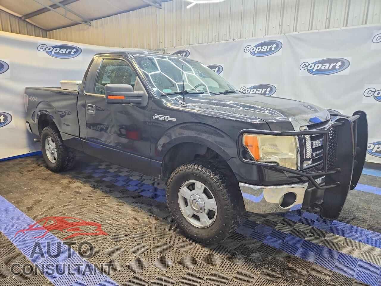 FORD F150 2012 - 1FTMF1EF2CFC48545