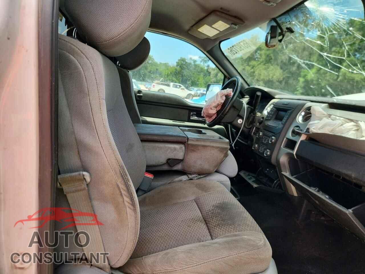 FORD F150 2014 - 1FTMF1EM2EFA26976