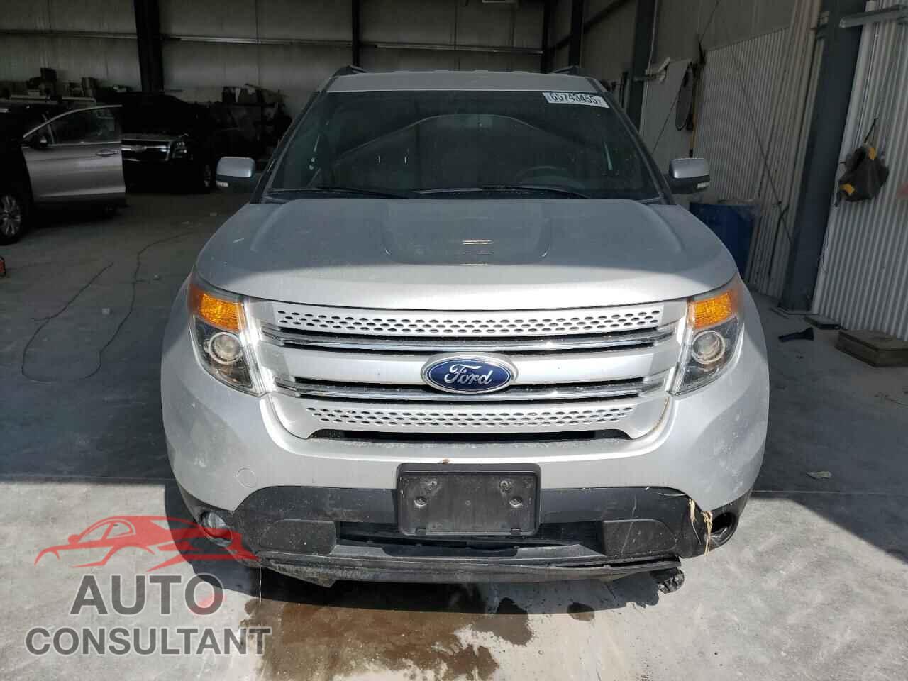 FORD EXPLORER 2015 - 1FM5K8F86FGA34919