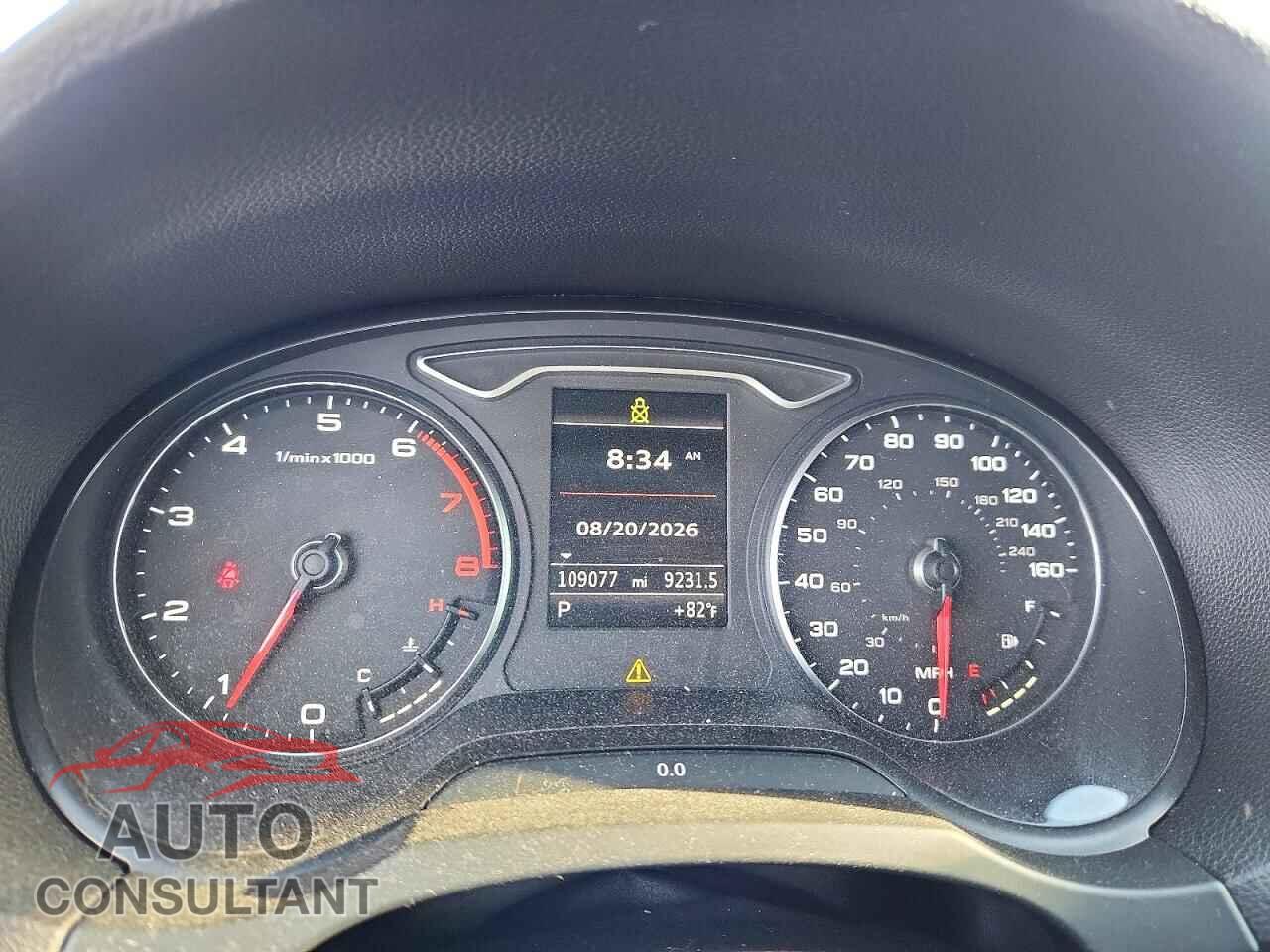 AUDI A3 2015 - WAUCCGFF1F1010223