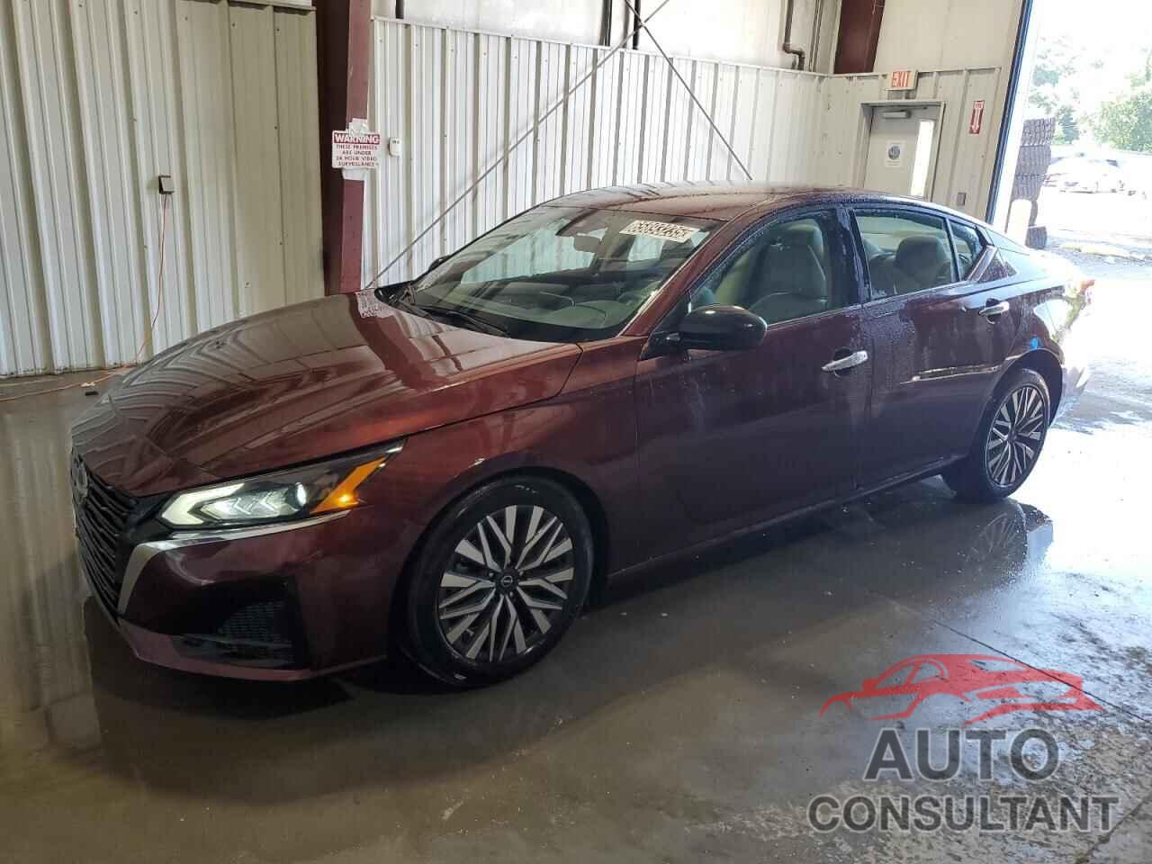 NISSAN ALTIMA 2025 - 1N4BL4DV7SN304127