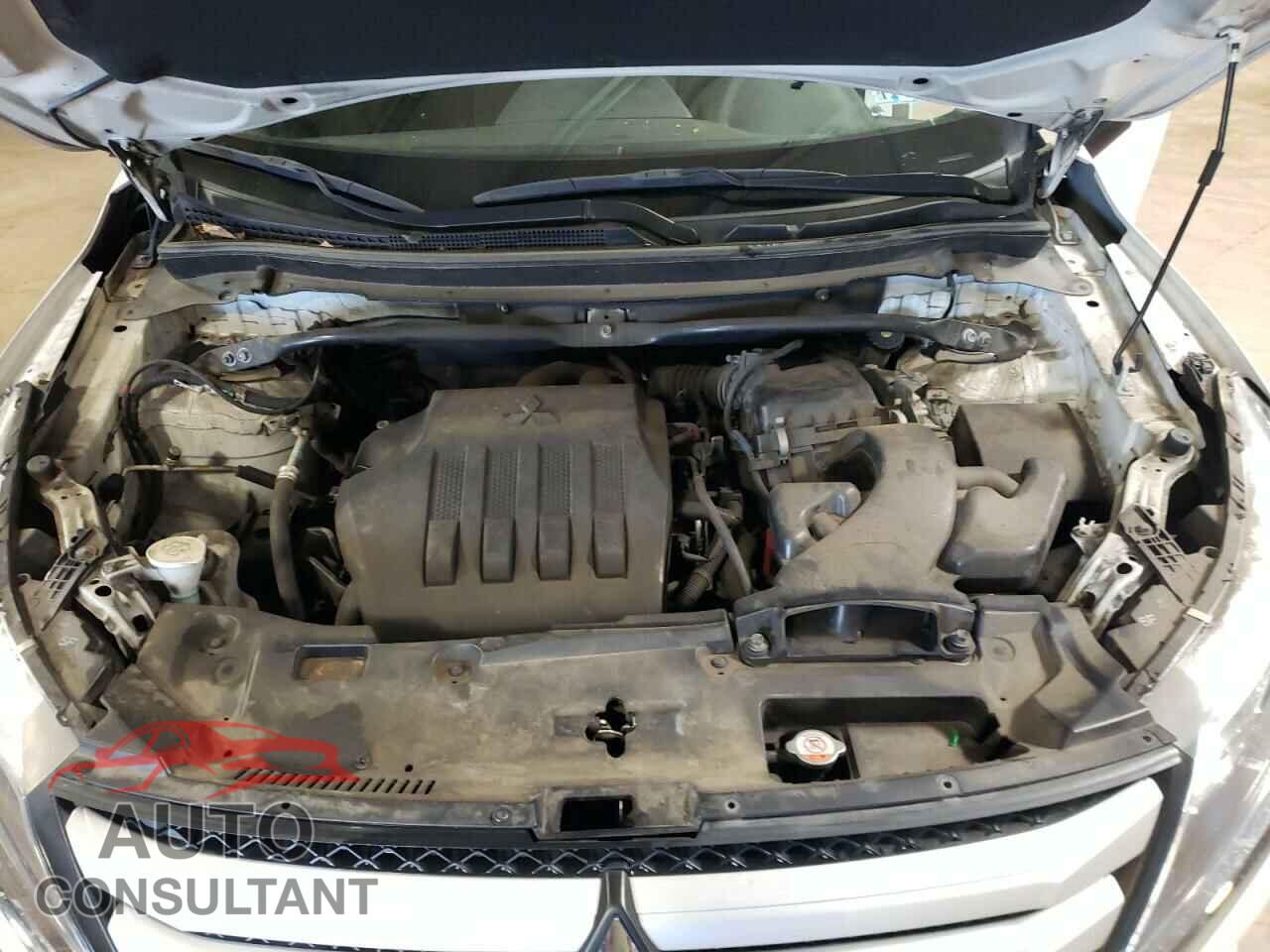 MITSUBISHI ECLIPSE 2019 - JA4AT3AA2KZ009246