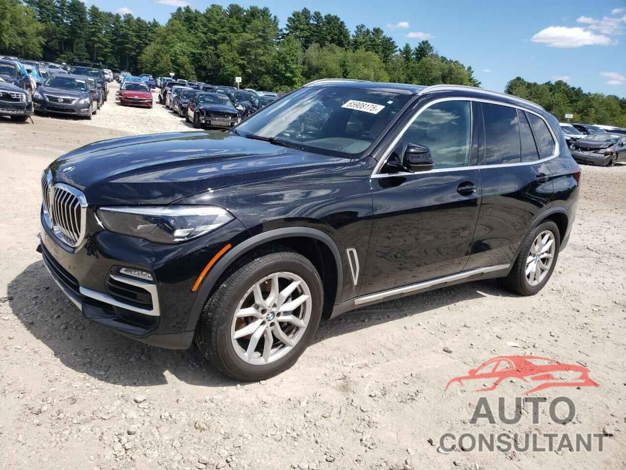 BMW X5 2021 - 5UXCR6C02M9F94871