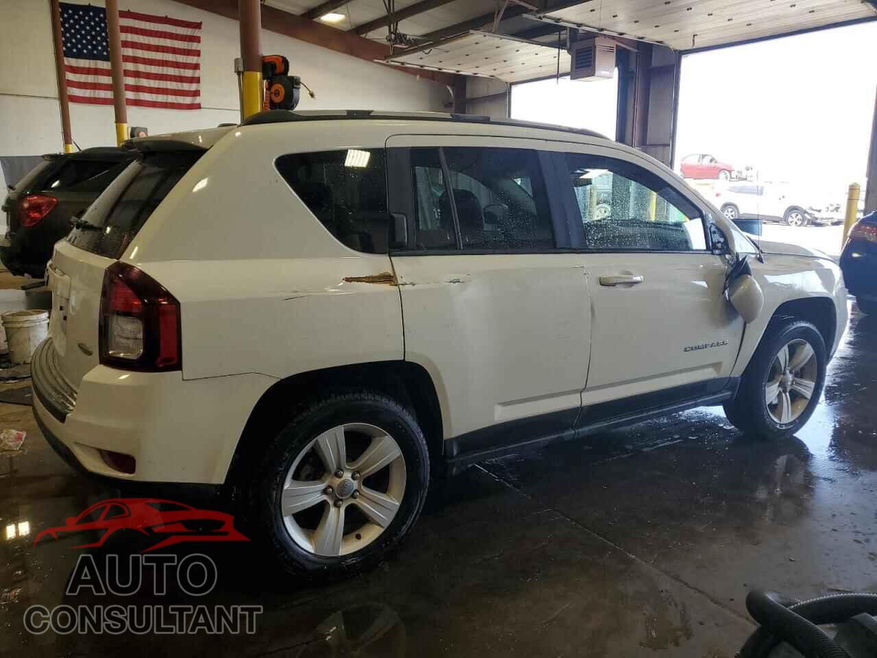 JEEP COMPASS 2015 - 1C4NJDEBXFD217030
