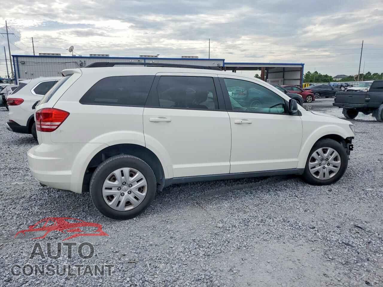 DODGE JOURNEY 2017 - 3C4PDCAB6HT529634