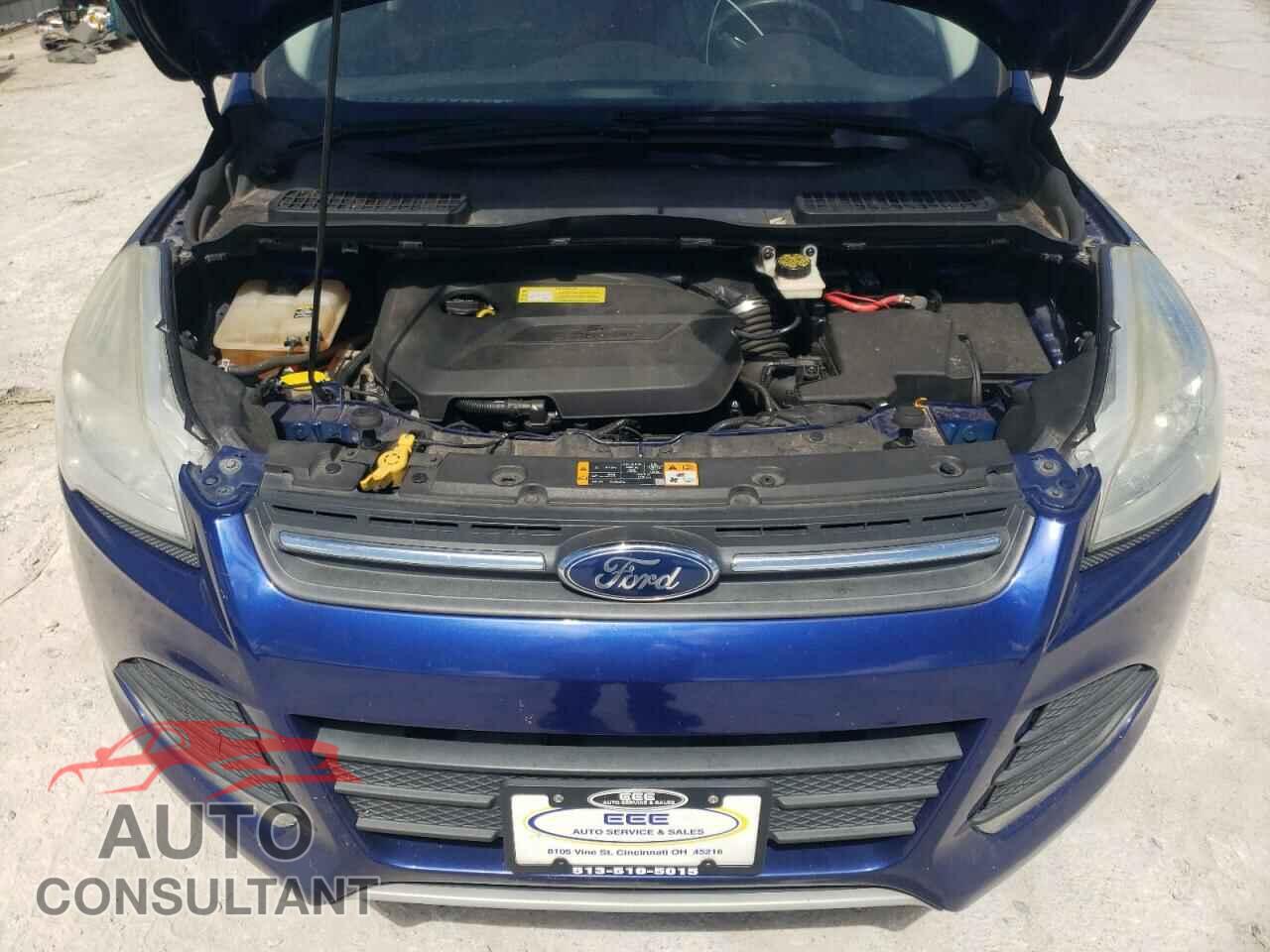 FORD EDGE 2013 - 1FMCU0GX3DUD66954
