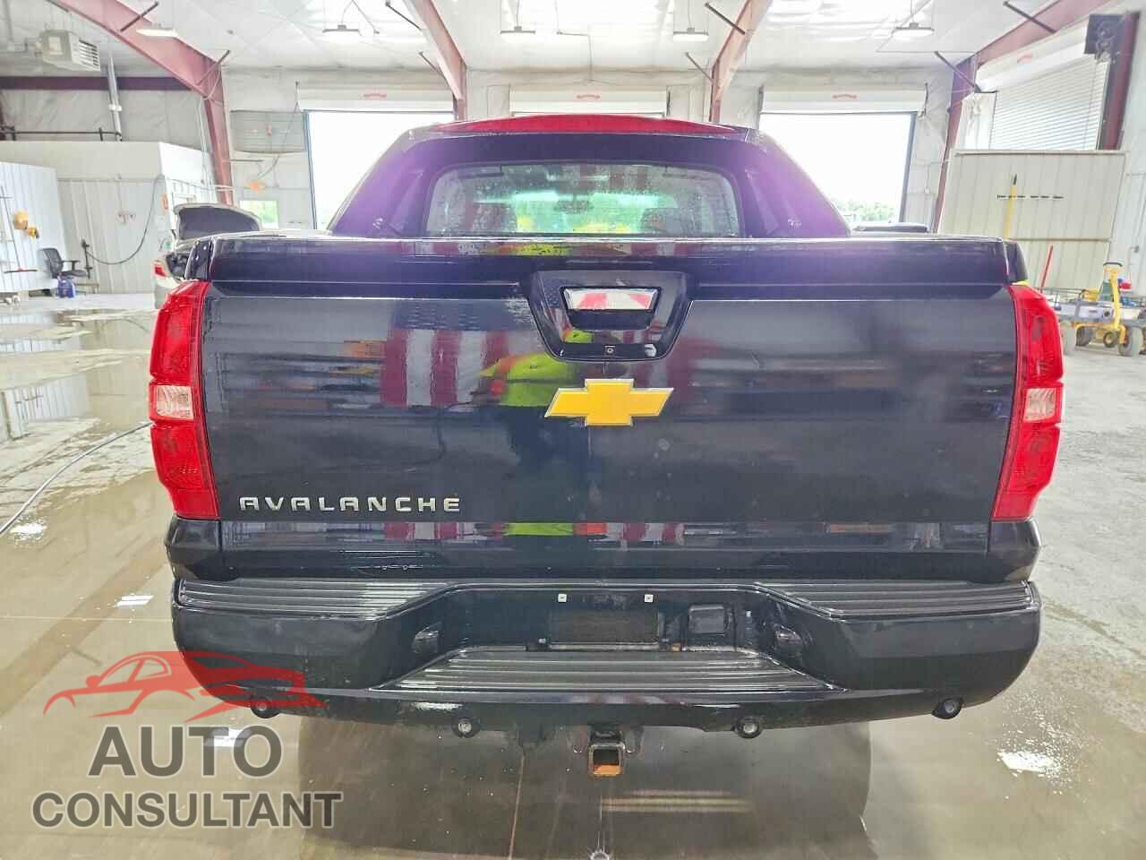 CHEVROLET AVALANCHE 2013 - 3GNTKFE79DG377497