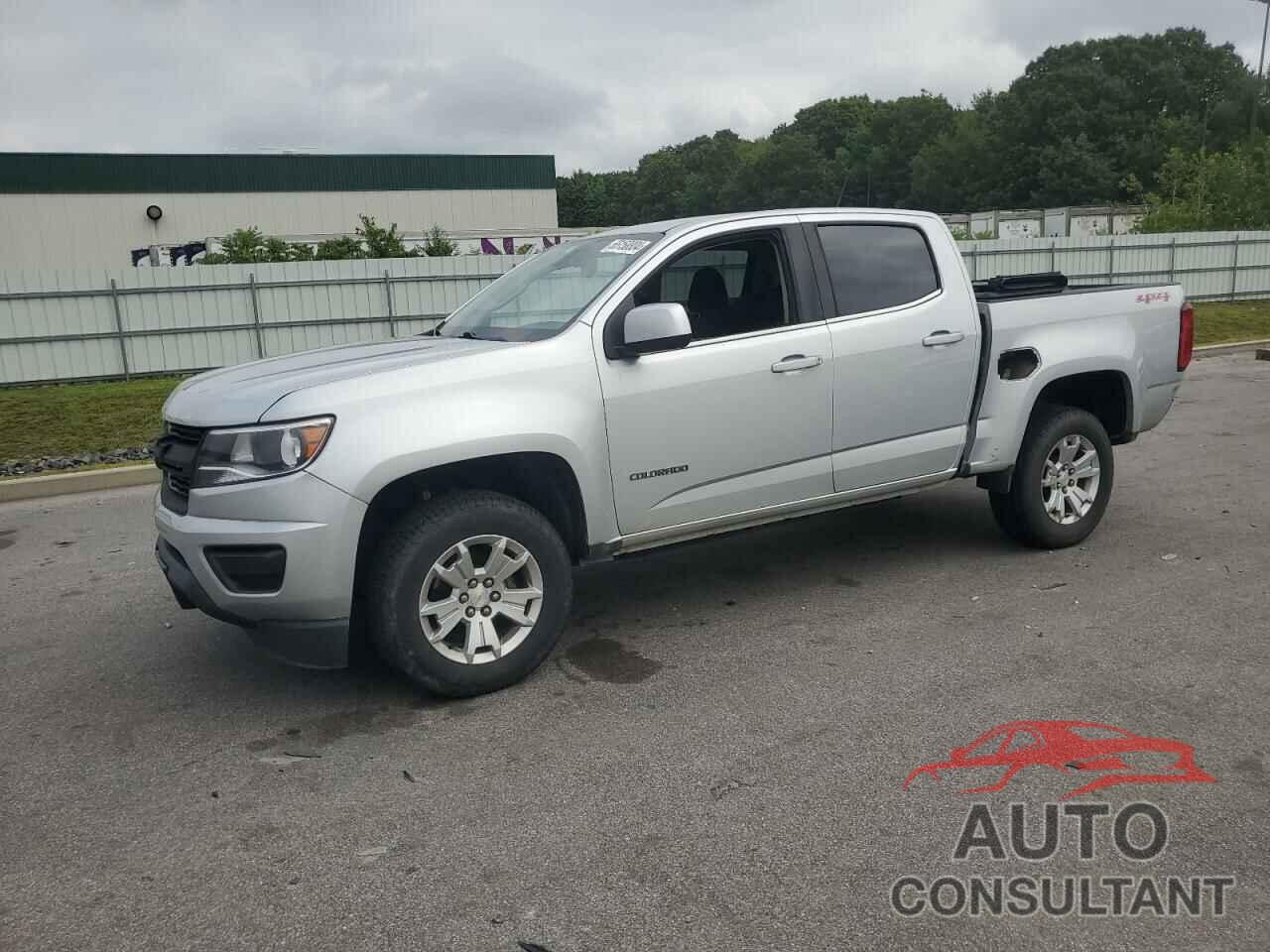 CHEVROLET COLORADO 2019 - 1GCGTCEN1K1106823