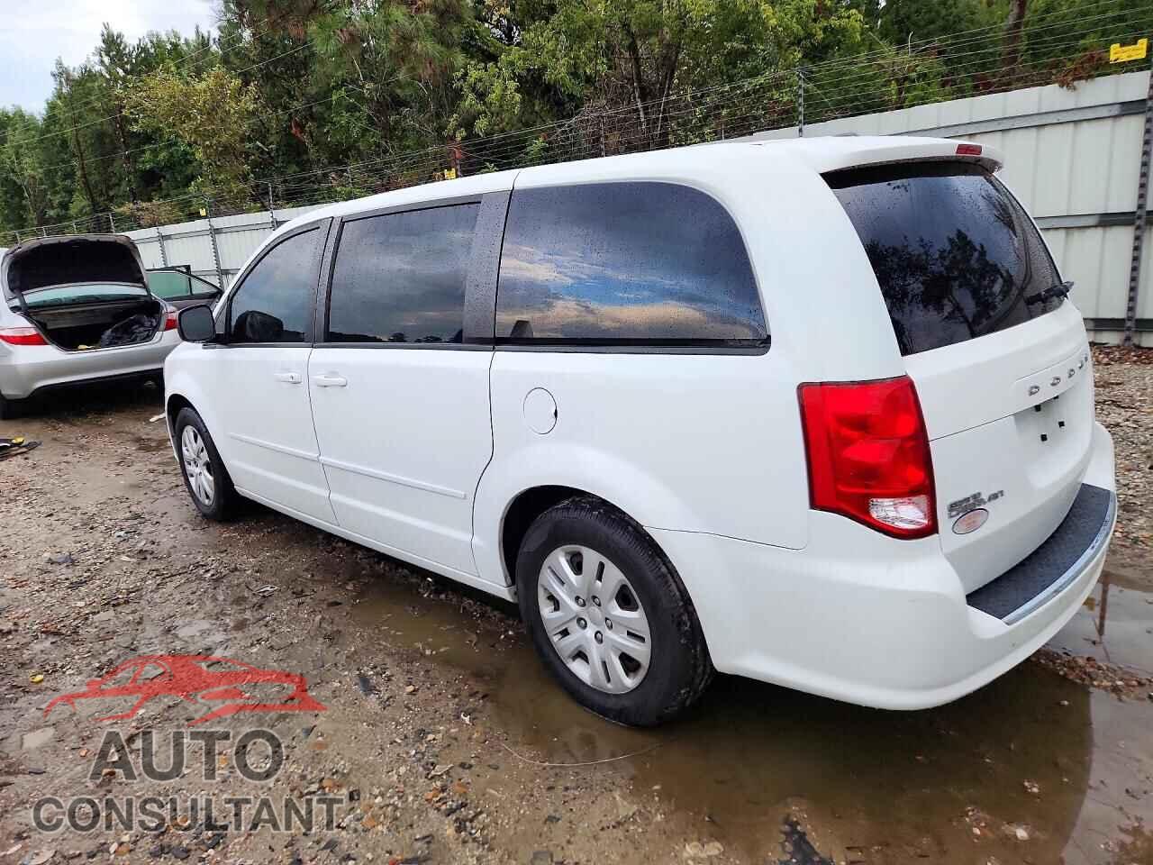 DODGE CARAVAN 2014 - 2C4RDGBG2ER308430