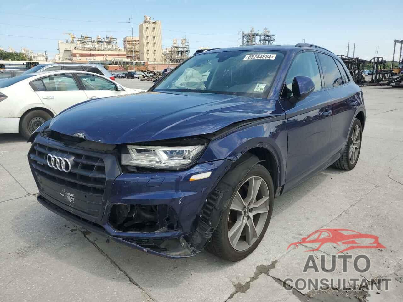 AUDI Q5 2020 - WA1BNAFY6L2024691