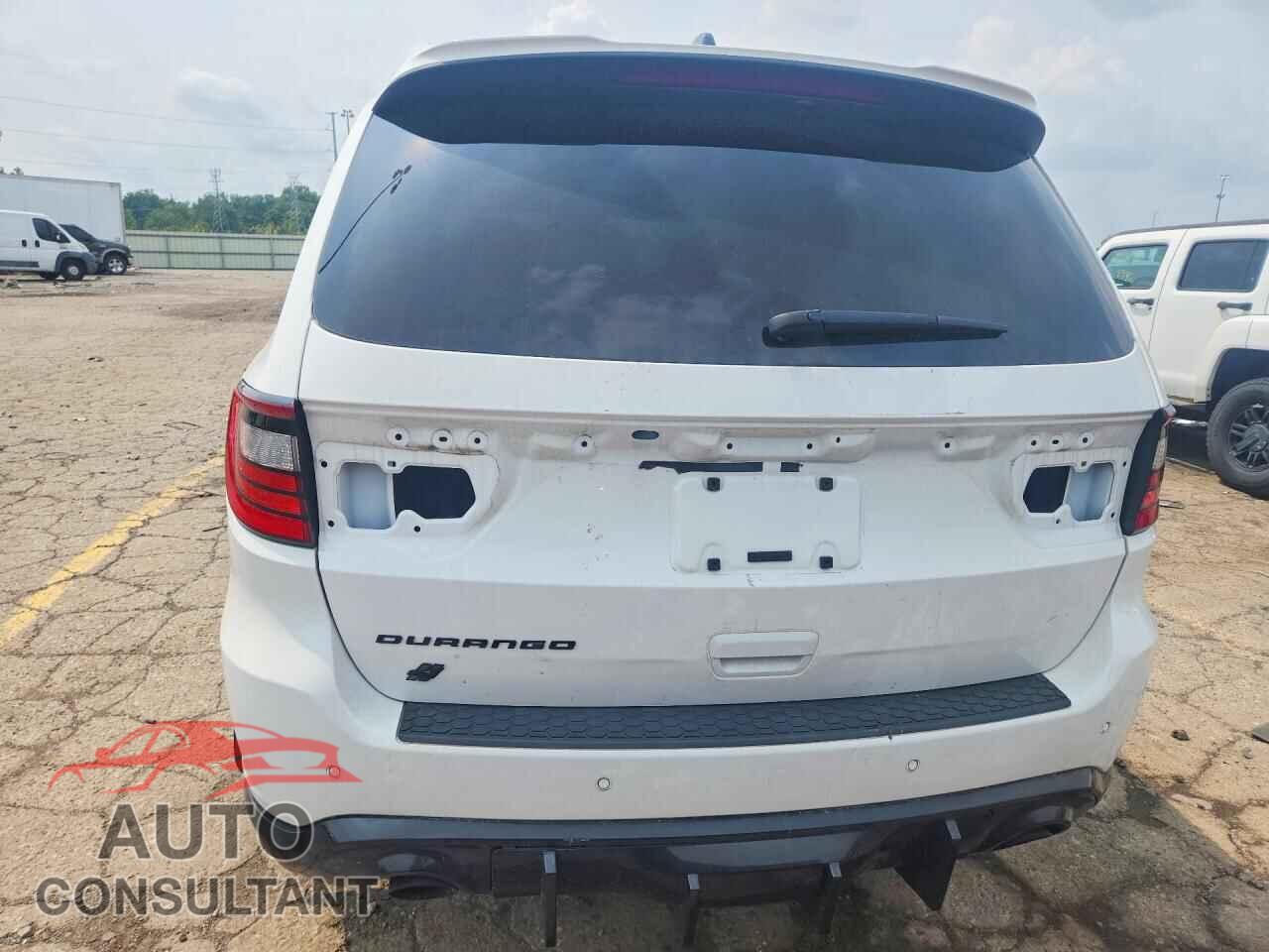 DODGE DURANGO 2024 - 1C4SDJGJ8RC218975