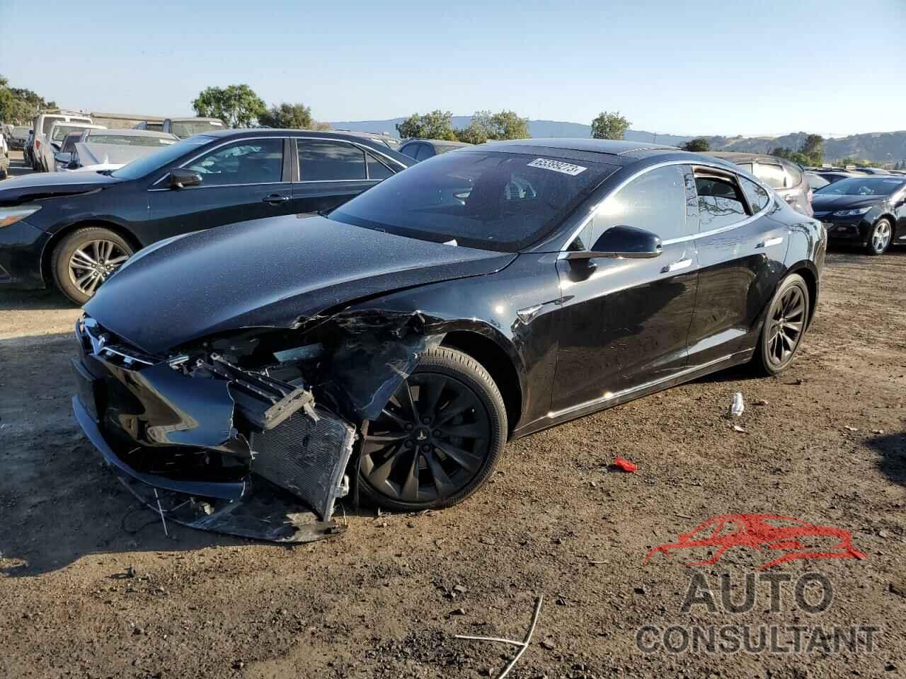 TESLA MODEL S 2016 - 5YJSA1E10GF177379