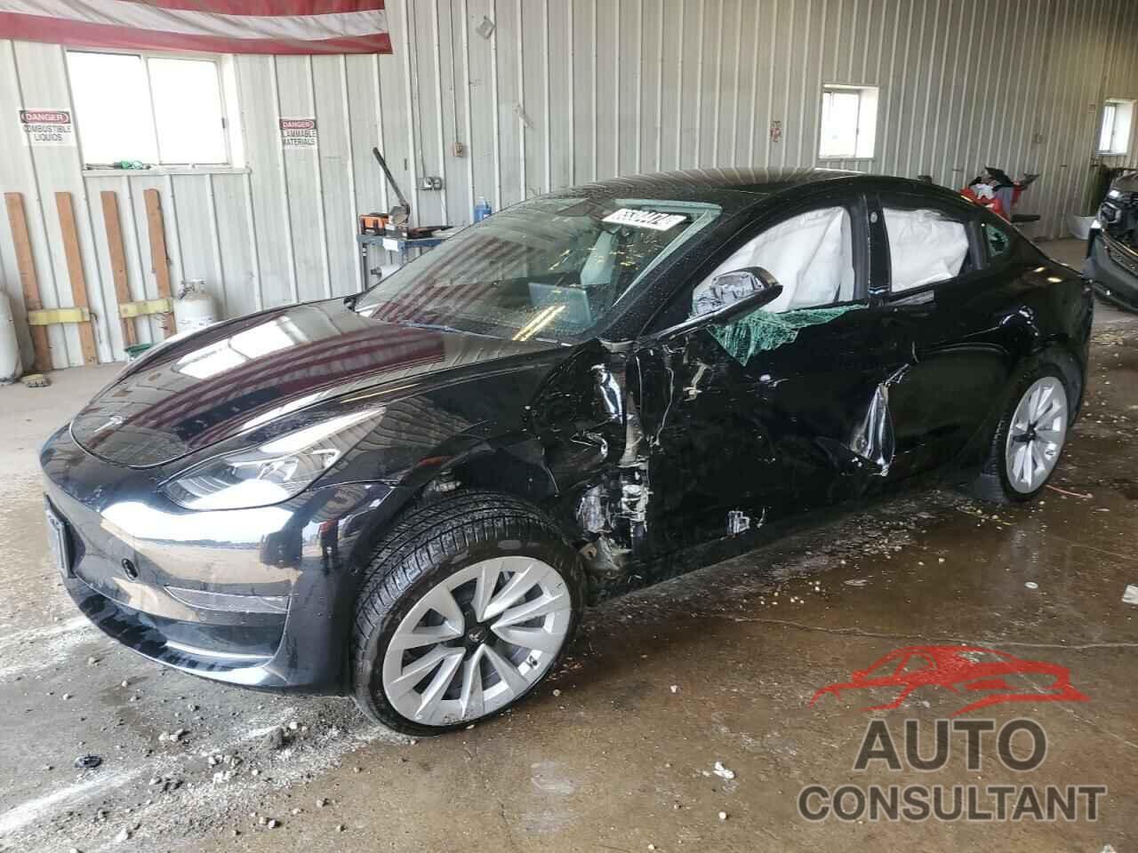 TESLA MODEL 3 2022 - 5YJ3E1EA1NF290893