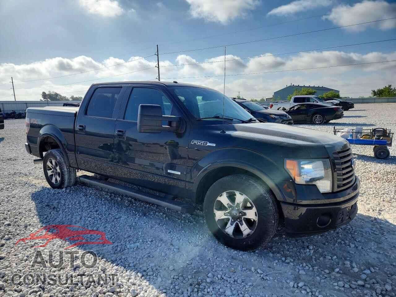 FORD F150 2012 - 1FTFW1CT2CFB09372