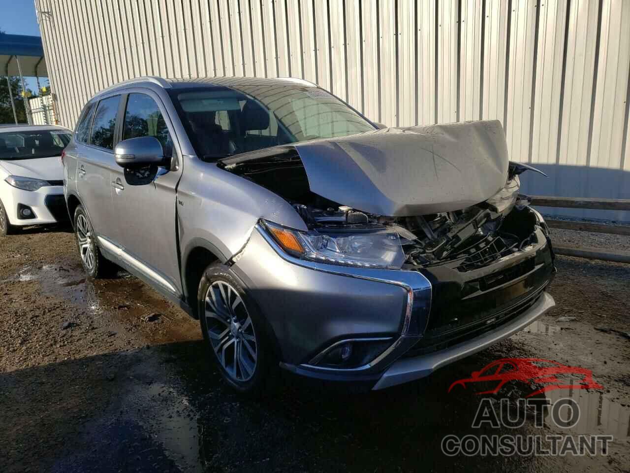 MITSUBISHI OUTLANDER 2017 - JA4JZ4AXXHZ017855