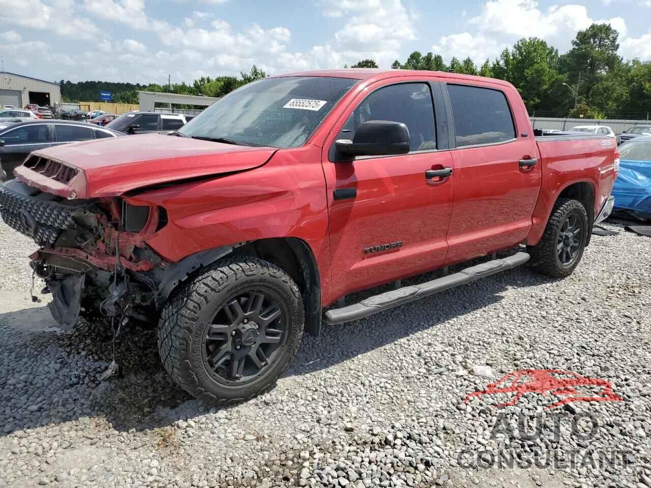 TOYOTA TUNDRA 2021 - 5TFDY5F19MX968862