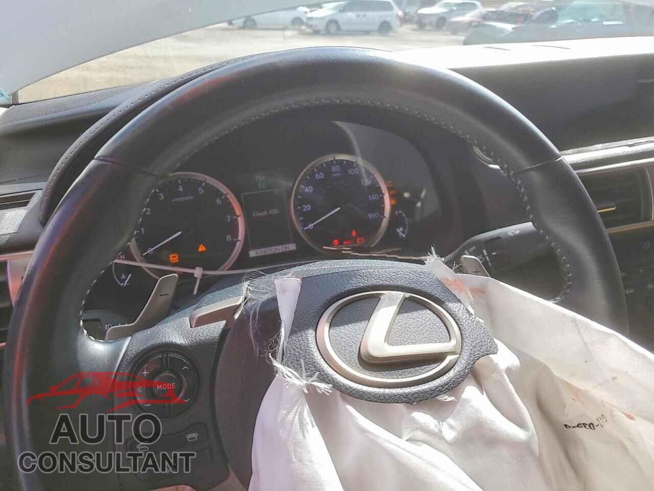 LEXUS IS 2014 - JTHBF1D22E5039240