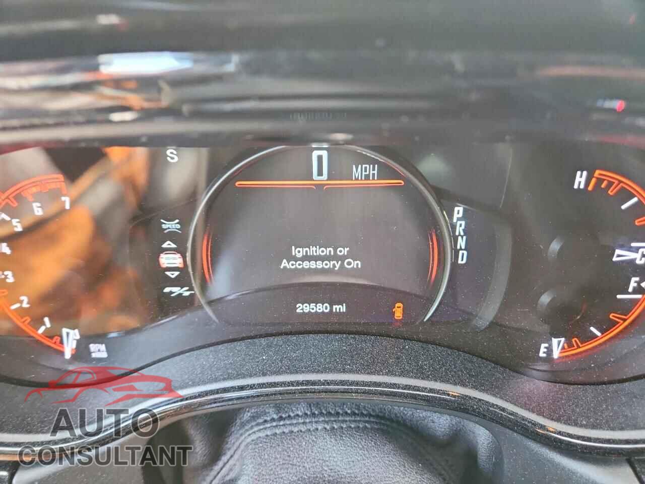 DODGE DURANGO 2024 - 1C4SDJCT2RC202455