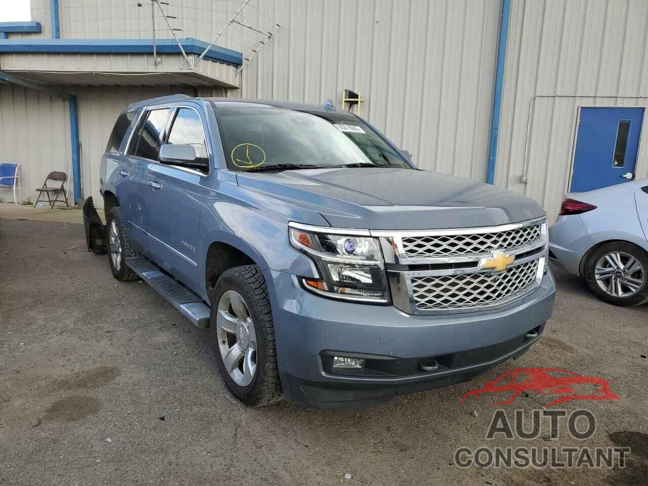 CHEVROLET TAHOE 2016 - 1GNSCBKC8GR463861