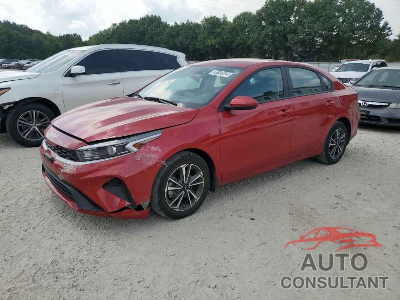 KIA FORTE 2023 - 3KPF24AD0PE517071