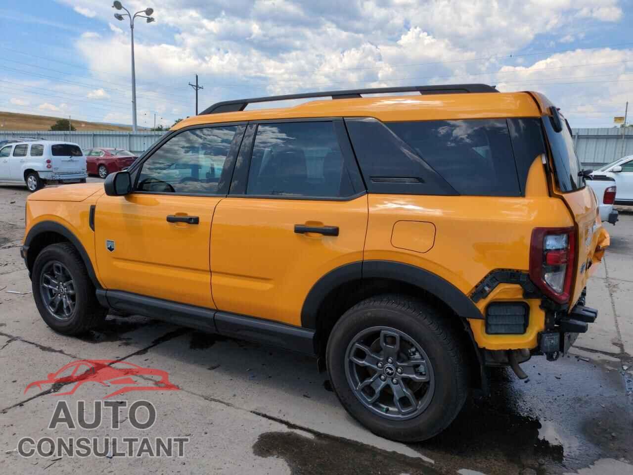 FORD BRONCO 2023 - 3FMCR9B64PRD41111